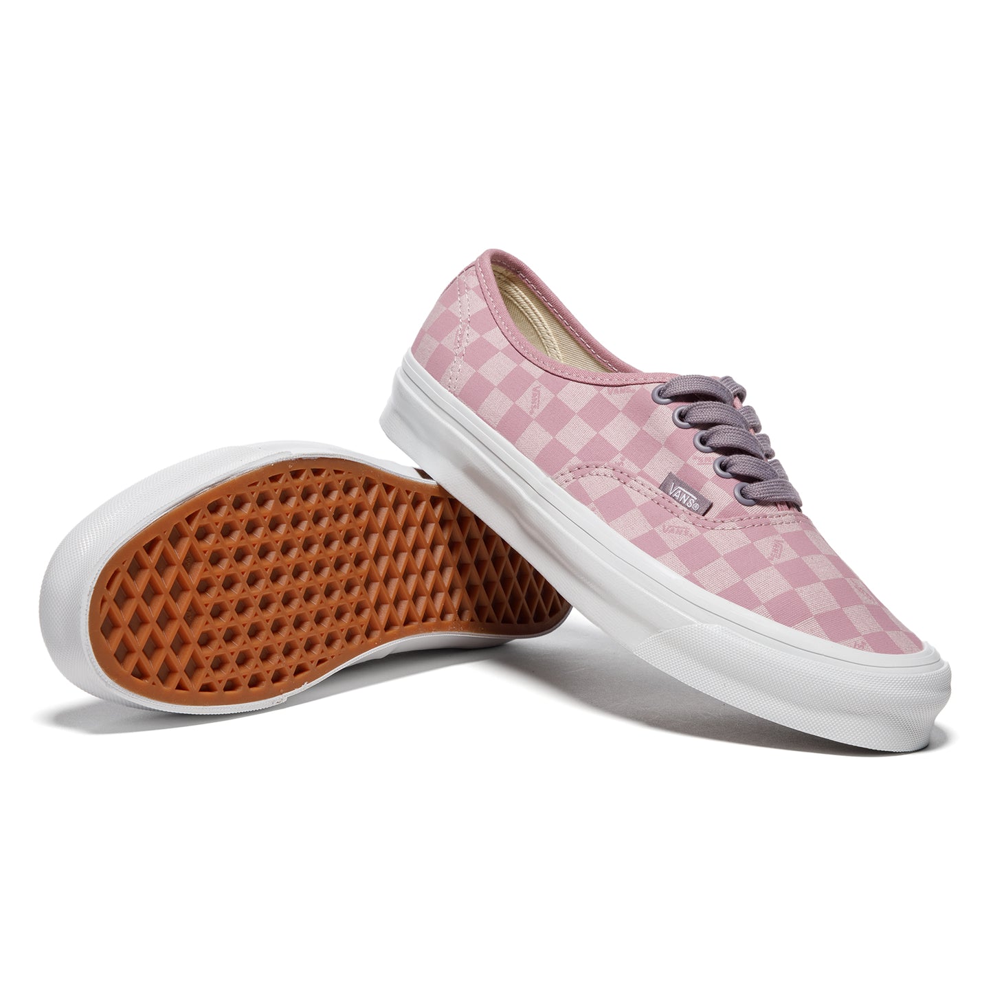 Vans UA OG Authentic LX (Checkerboard Lilac)