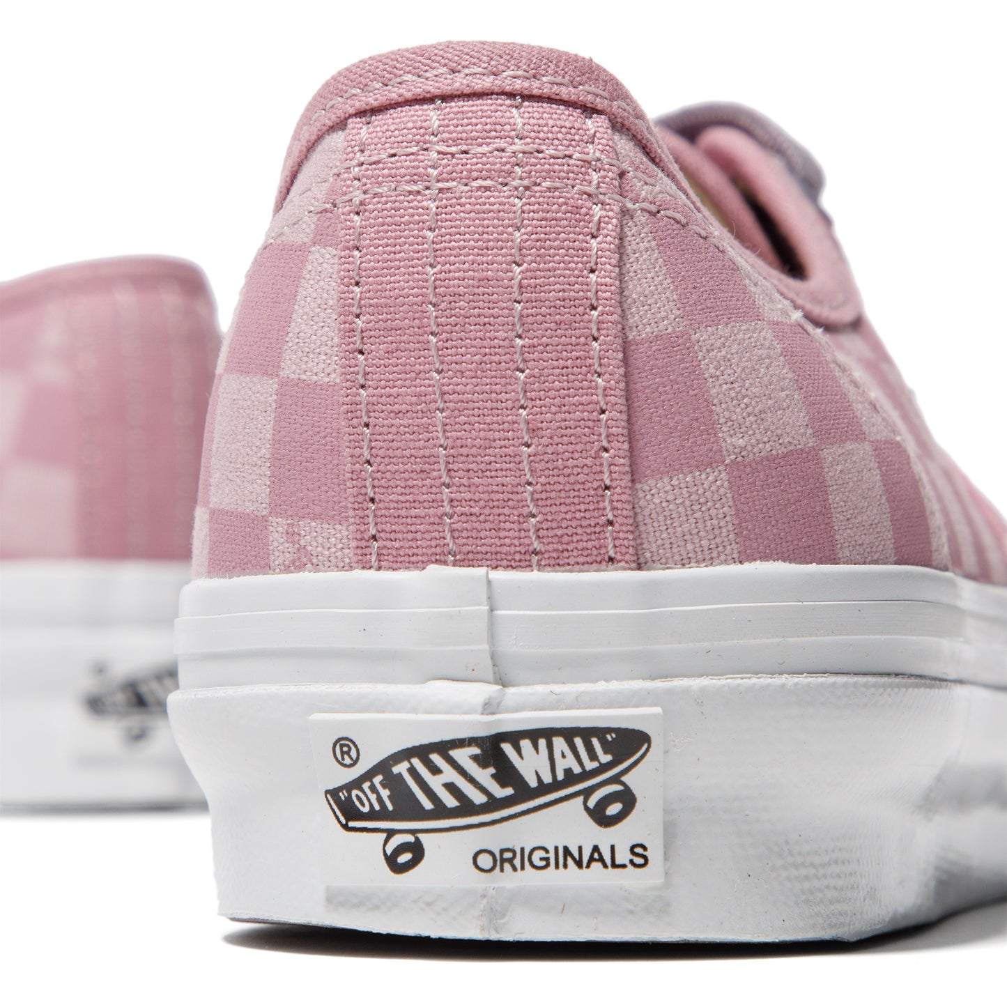Vans UA OG Authentic LX (Checkerboard Lilac)