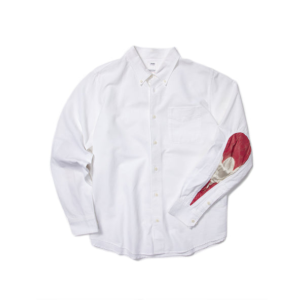 Visvim Albacore Flamma Lungta Shirt (Red) – Concepts