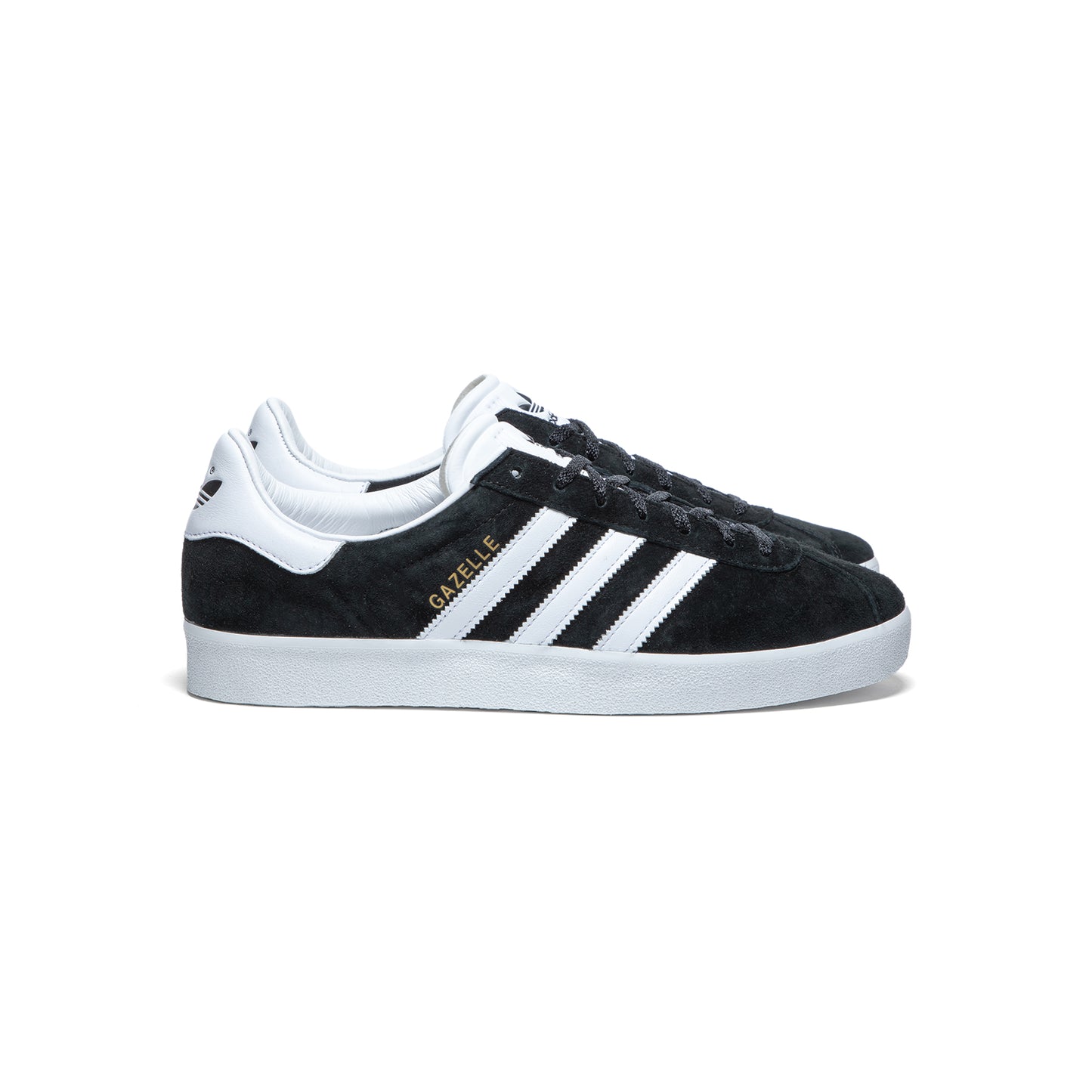 Adidas gazelle noir et argent Clearance