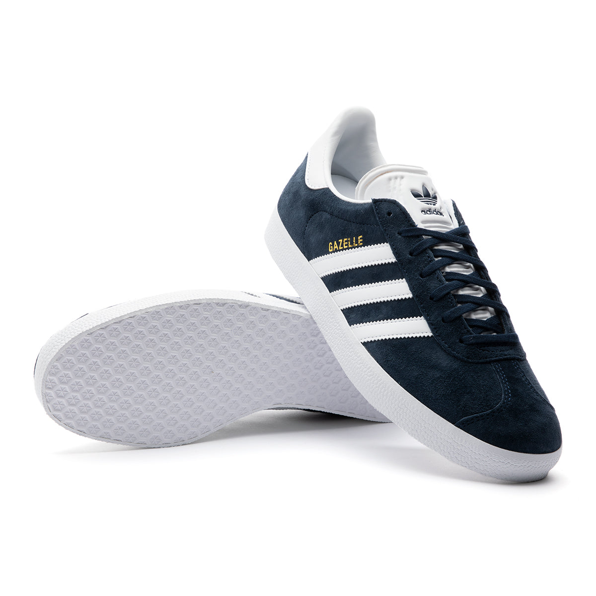 Adidas gazelle collegiate navy white Clearance