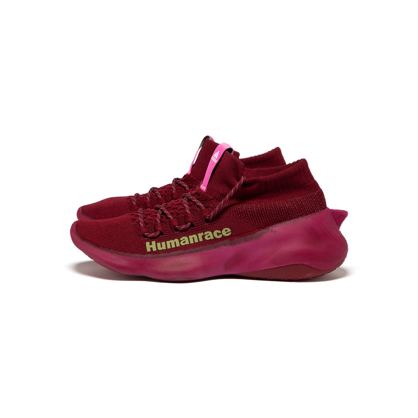 adidas Human Race Sichona (Burgundy/Pink)