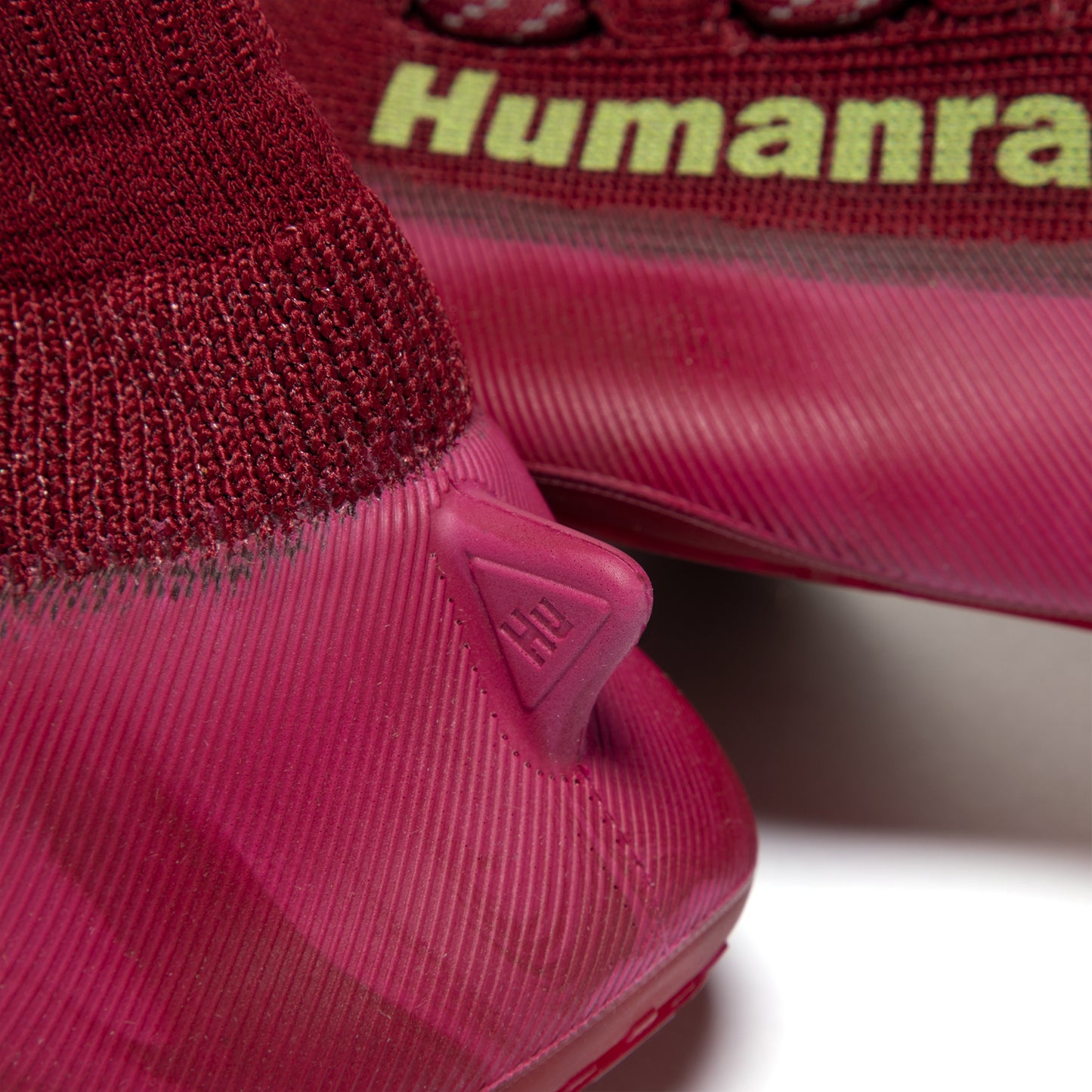 adidas Human Race Sichona (Burgundy/Pink)