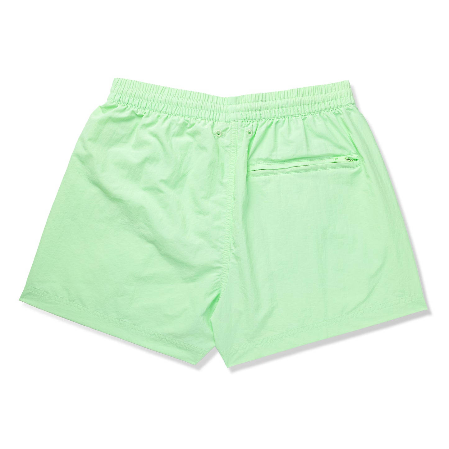 adidas Y-3 Swim Short (Glow Green)