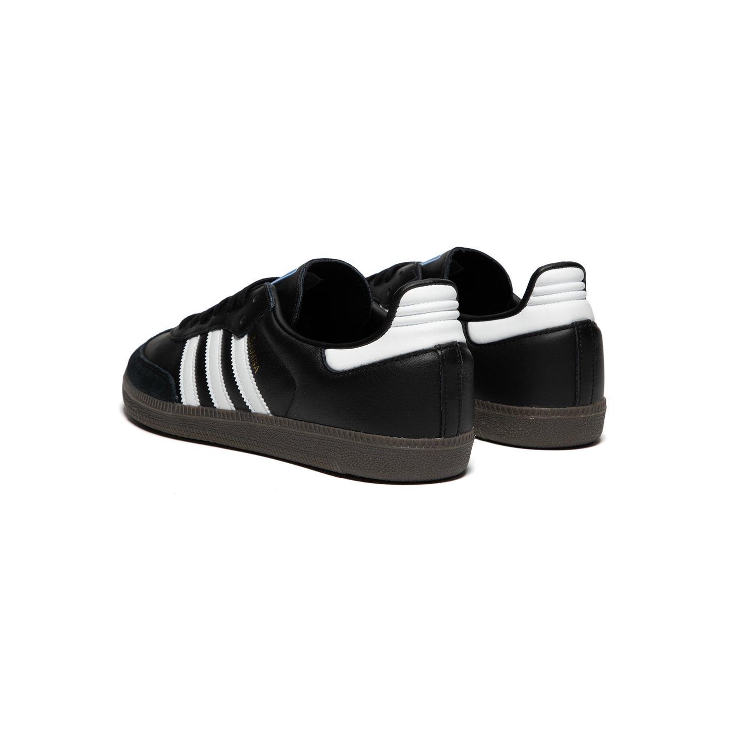 adidas Samba OG (Core Black/Feather White)