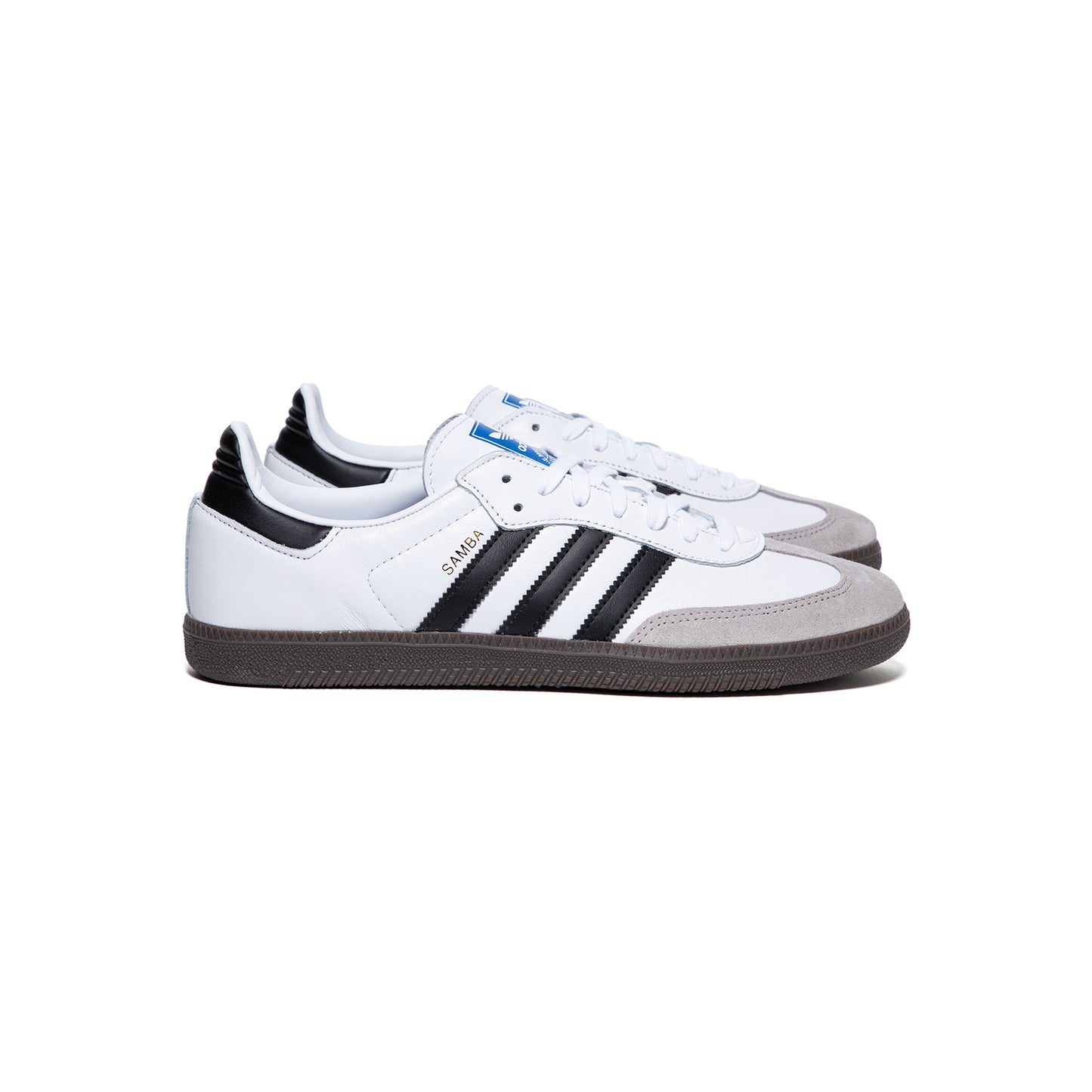 Adidas Samba OG (Ftwwht,Cblack,Cgrani)