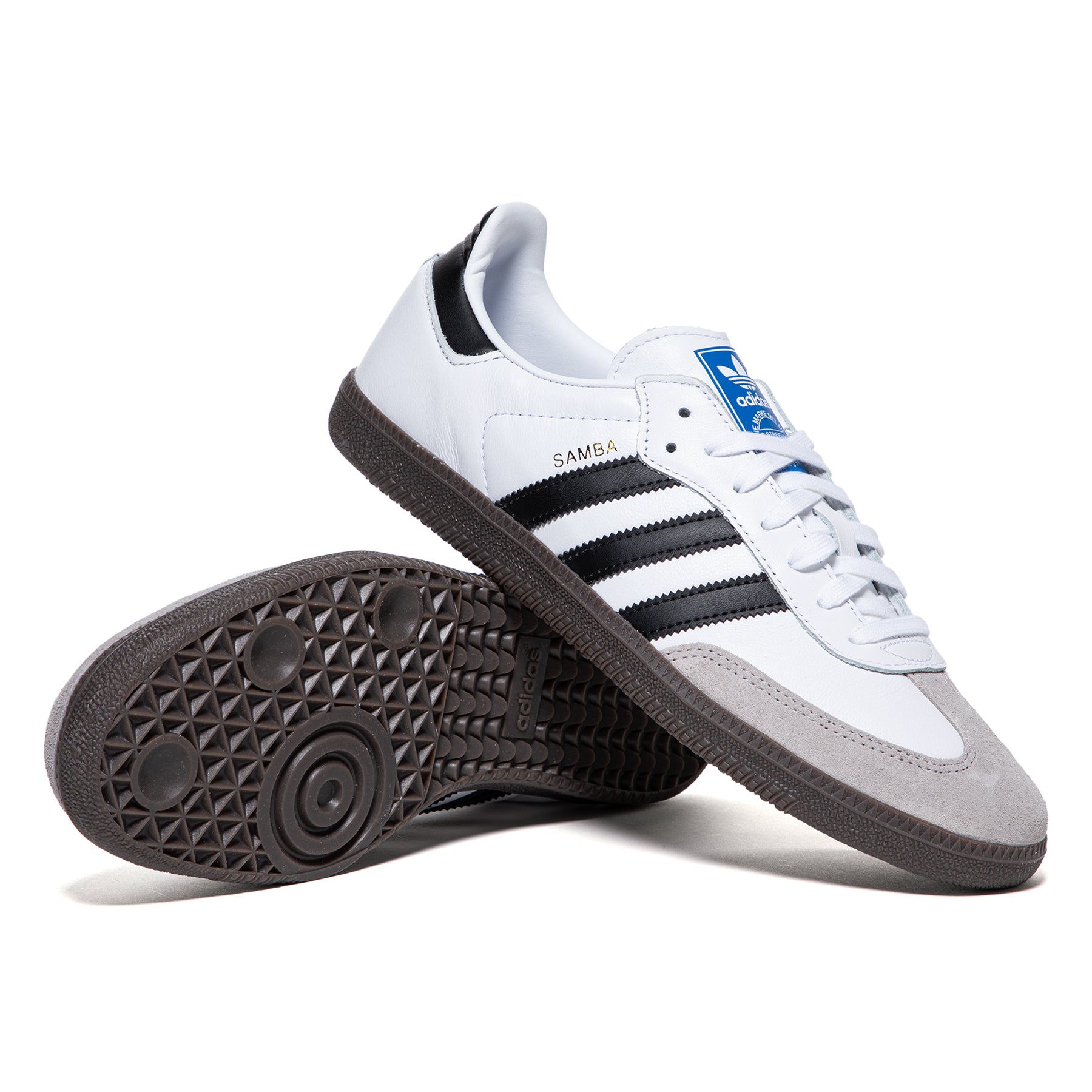 adidas gazelle silver green womens adidas Samba OG Shoes - Men's - Grey Five / White / Gum