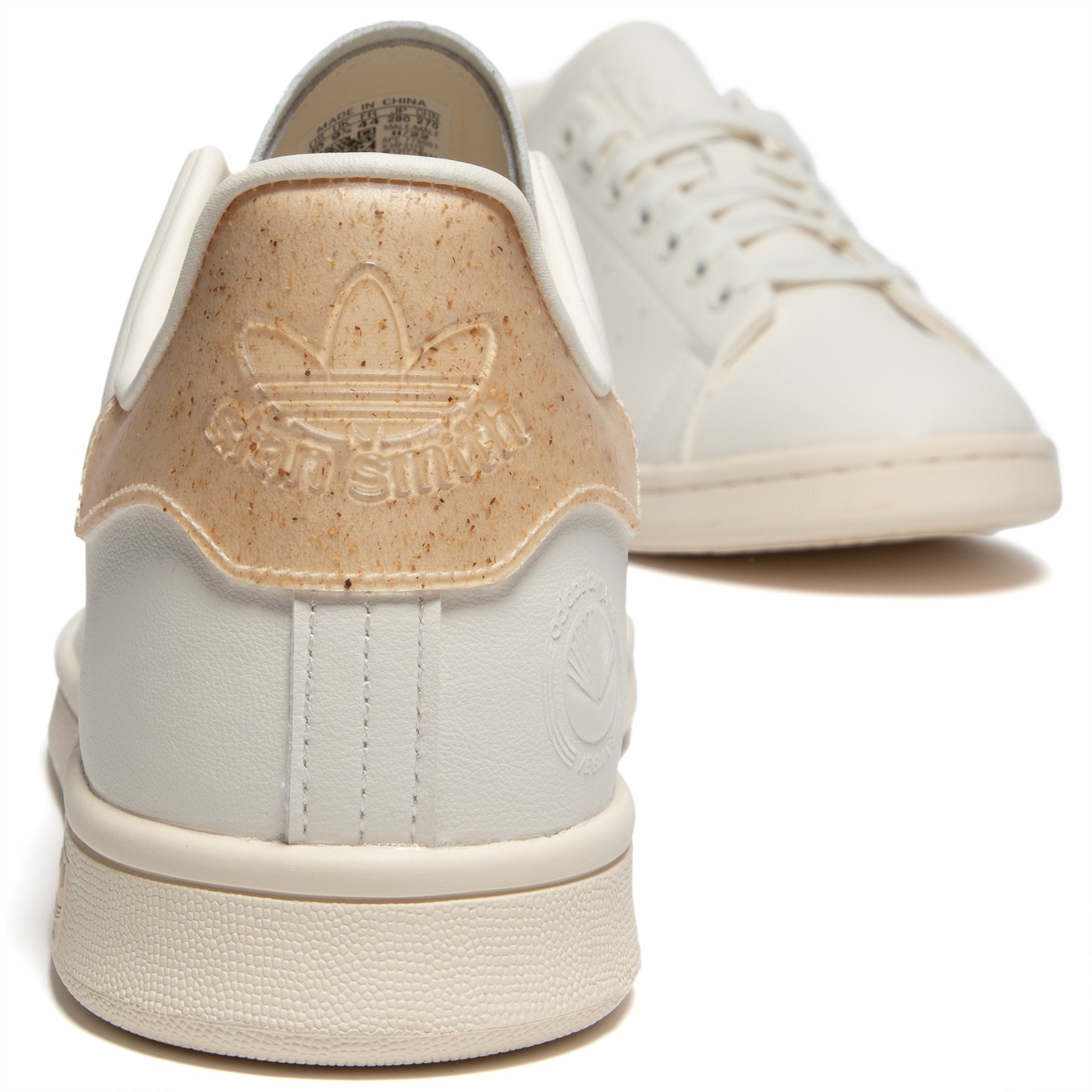adidas Stan Smith Lux Shoes - White