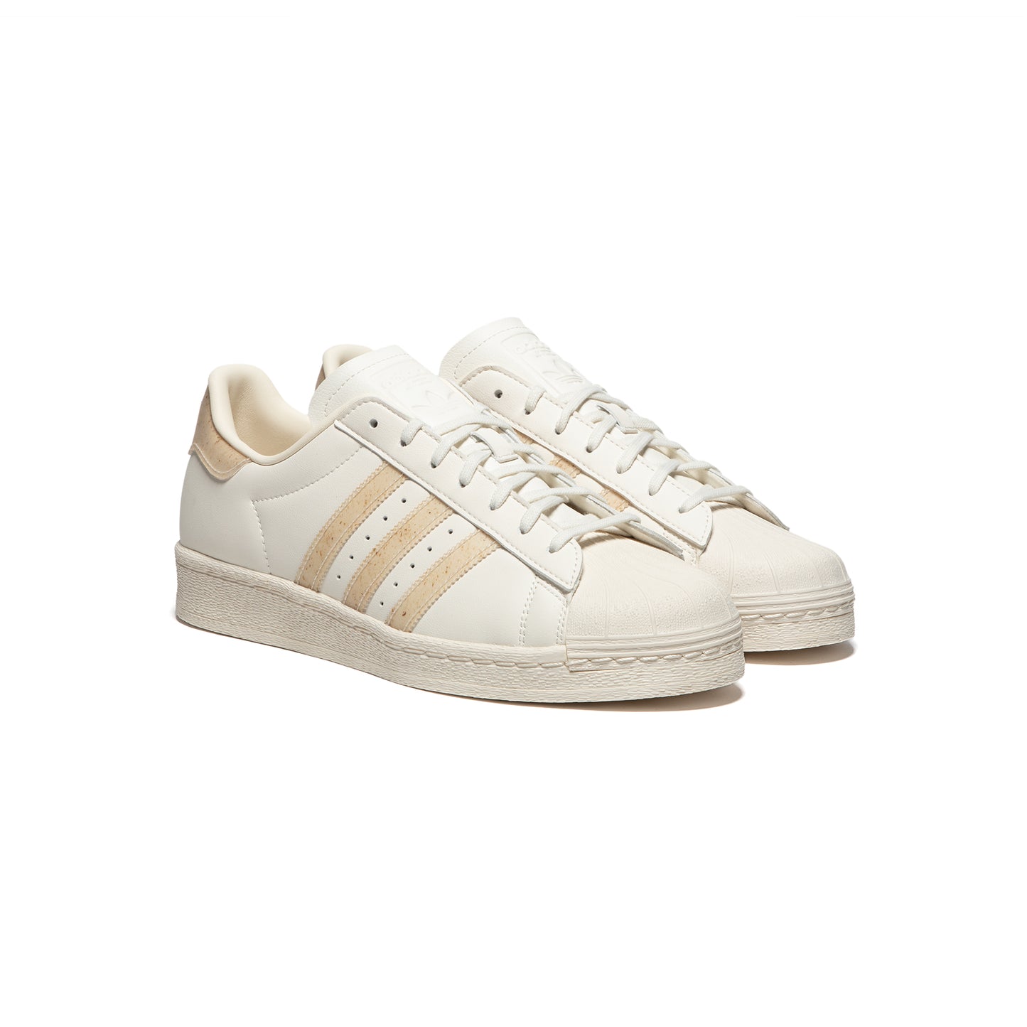 Adidas superstar 80s chalk white copper Clearance