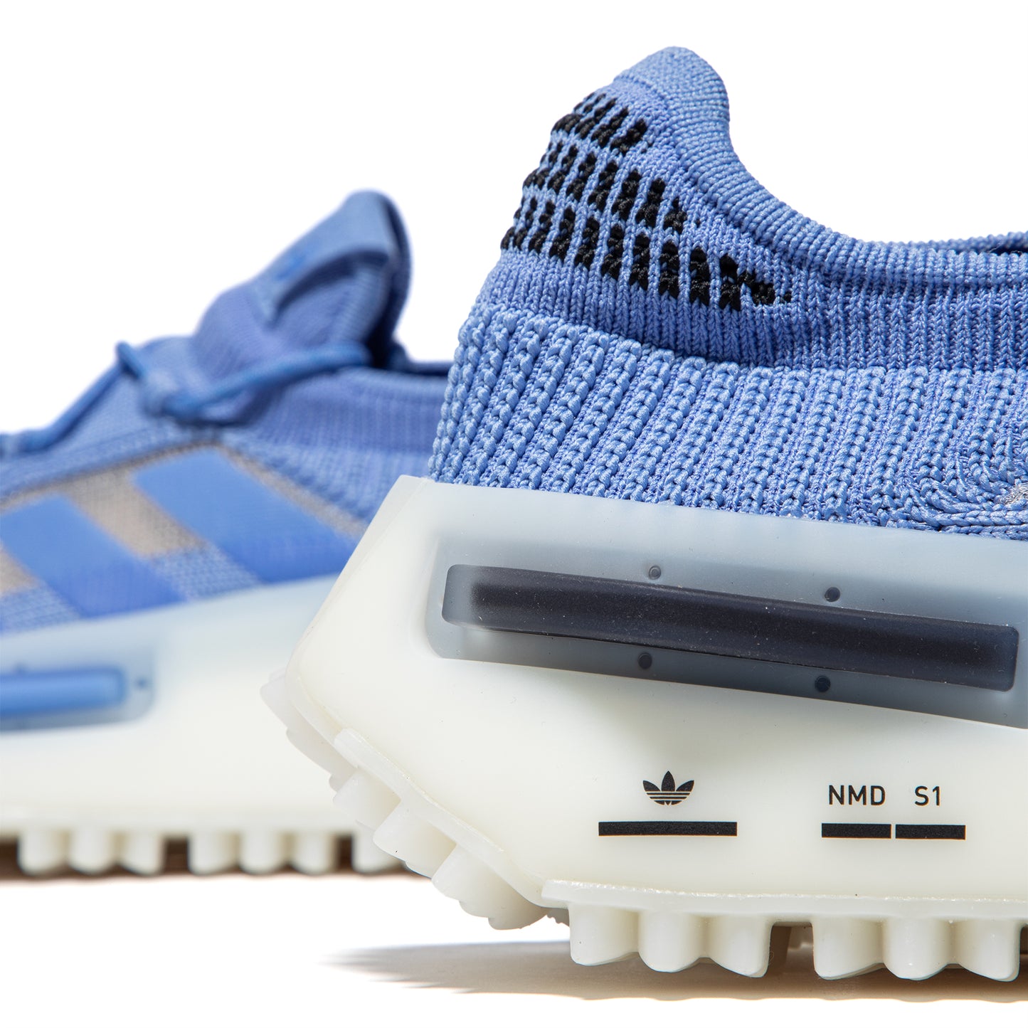 adidas Womens NMD S1 (Blue Fusion/Off White/Cloud White)