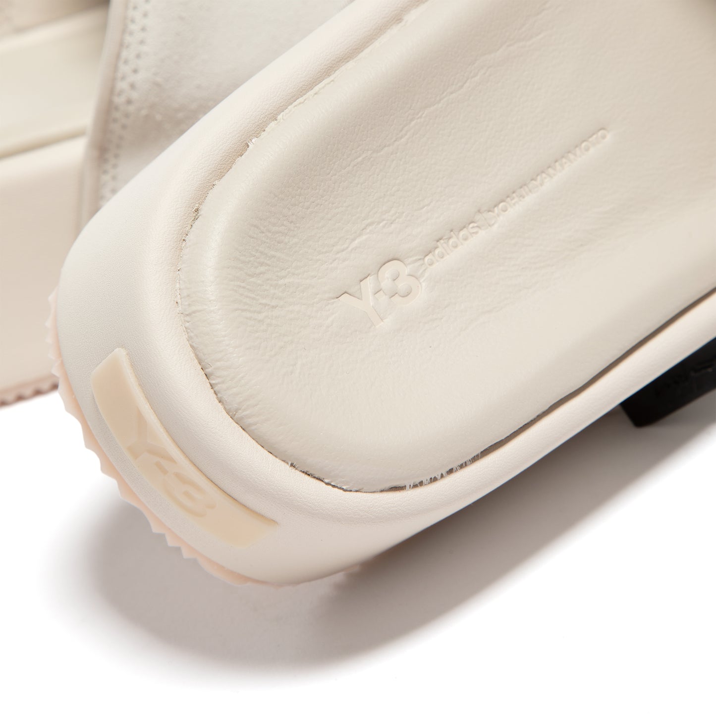 adidas Y-3 New Slide (Core Brown/Linen)
