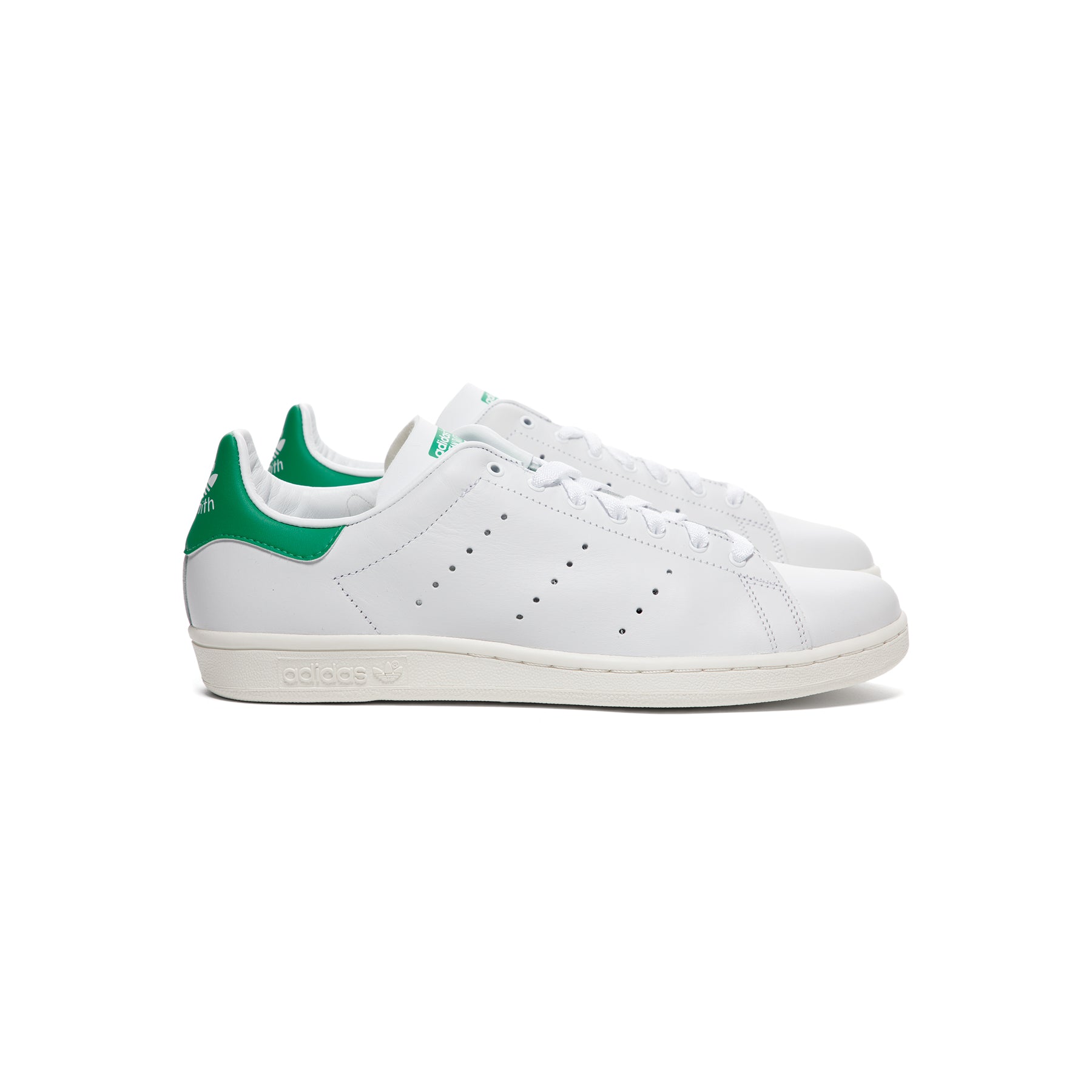 adidas Stan Smith 80s (Cloud White/Green) – CNCPTS