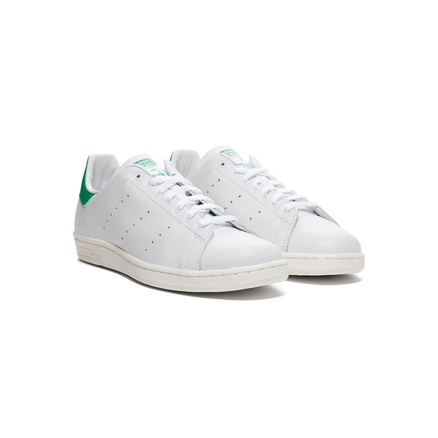 adidas Stan Smith 80s (Cloud White/Green) Concepts