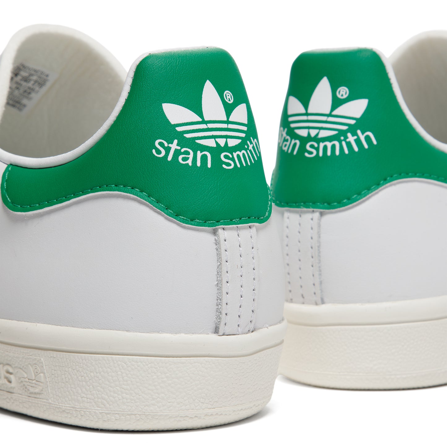 adidas Stan Smith 80s (Cloud White/Green)
