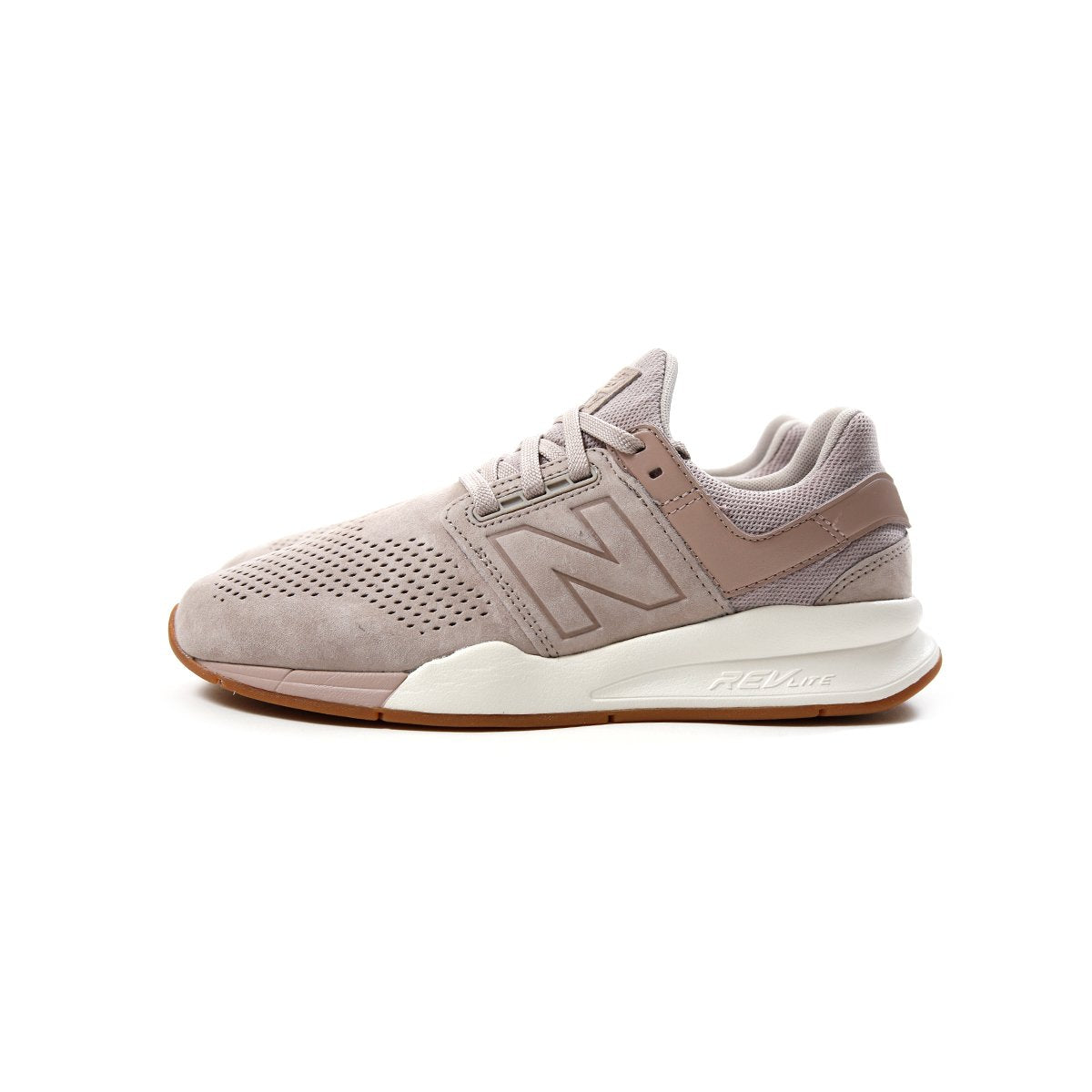 NEW BALANCE  "LUXE LEATHER PACK" (Beige)